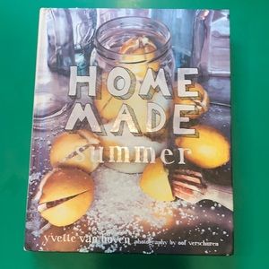 Home Made Summer by Yvette Van Boven Hard Cover